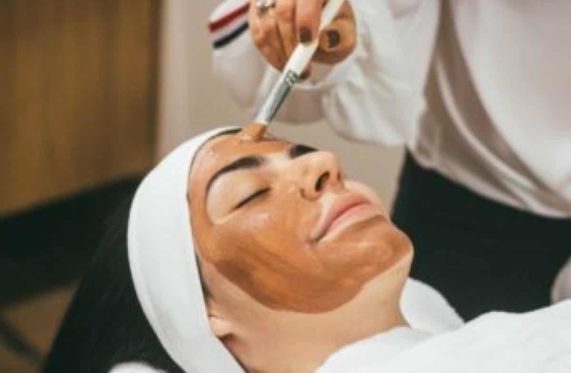 Special Korean Scrub Bath